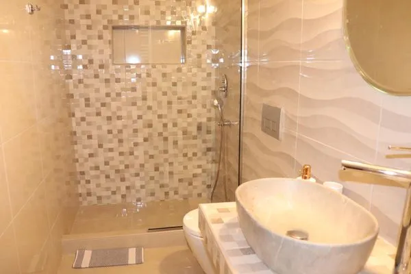 Bathroom  Olympus Paradise 2