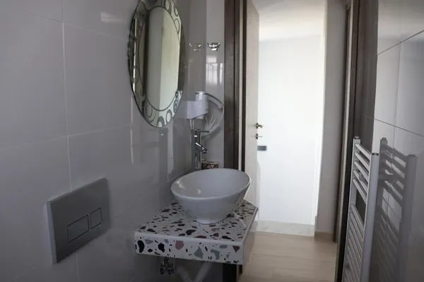 Bathroom  Olympus Paradise 2