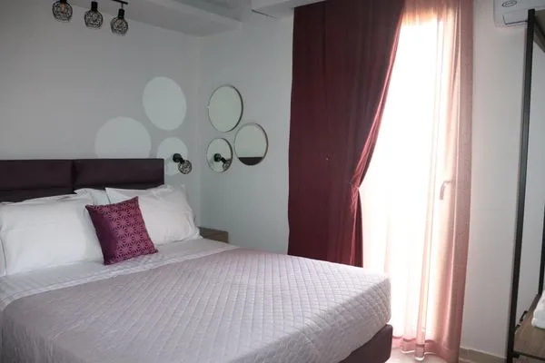 Bedroom  Olympus Paradise 2