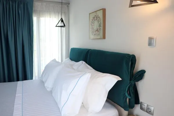 Bedroom  Olympus Paradise 2