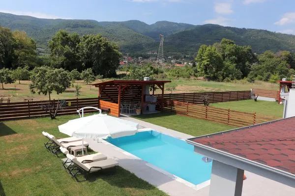 Garden  Olympus Paradise 2