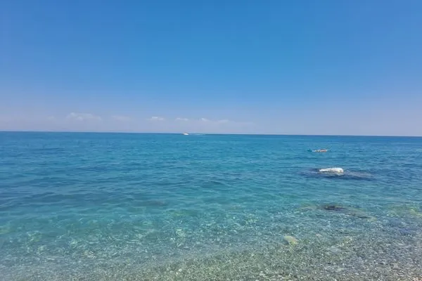 Panteleimonas Beach  Olympus Paradise 2