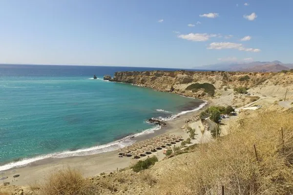 Scenery  Petra Mare Babis