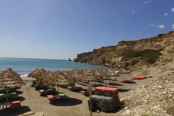 Scenery  Petra Mare Babis