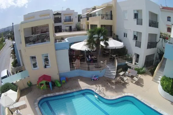 Bird's eye view  Radama C1