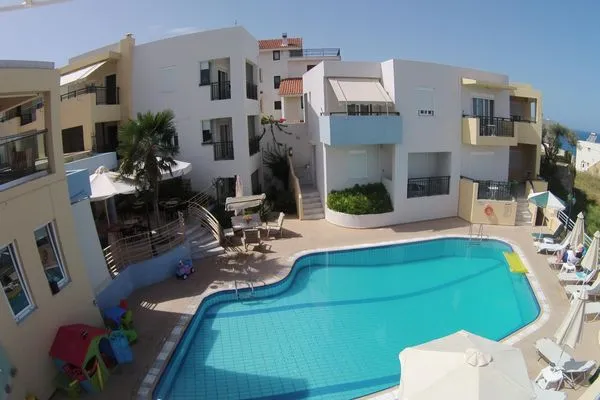 Bird's eye view  Radama C1