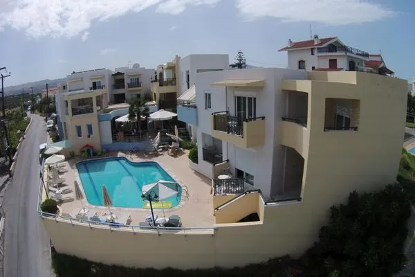 Vogelperspektive  Radama A1