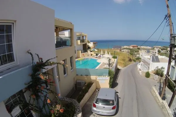 Vogelperspektive  Radama A1