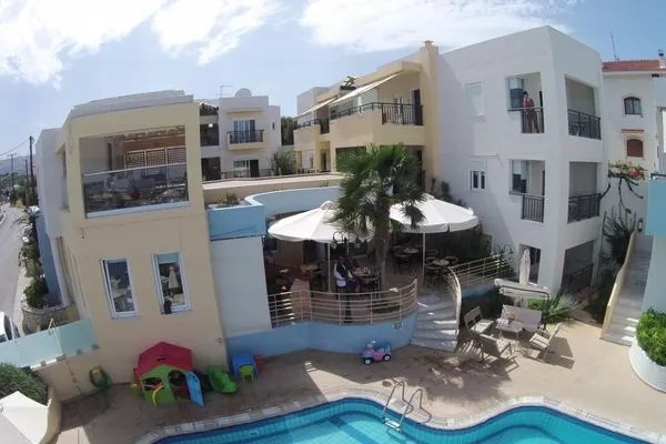 Bird's eye view  Radama A2