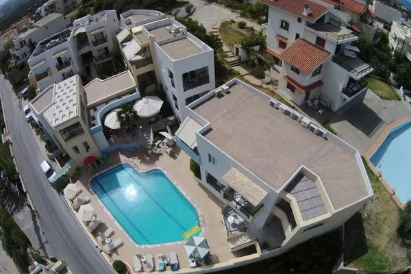 Bird's eye view  Radama A3