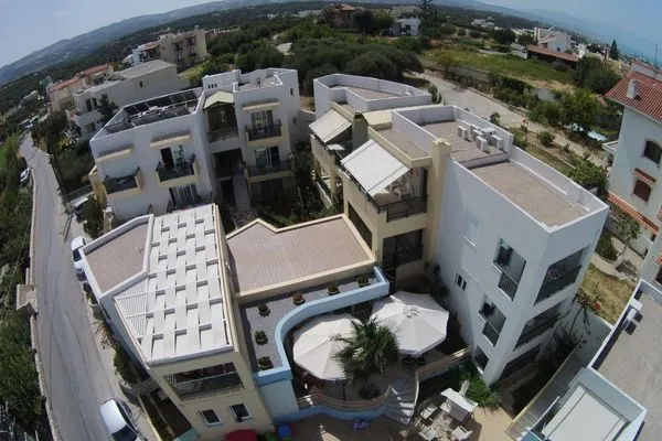 Bird's eye view  Radama A3