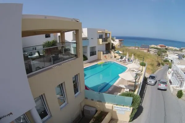 Bird's eye view  Radama A3