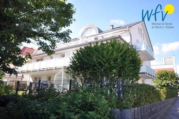 Hauptansicht Villa Vivaldi Ferienwohnung 4