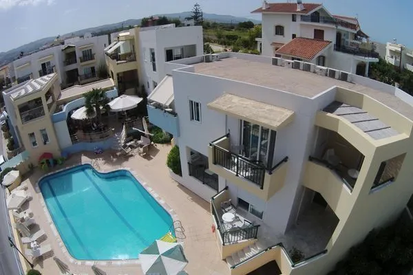 Bird's eye view  Radama A4