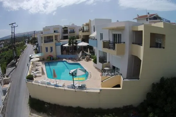 Bird's eye view  Radama A4