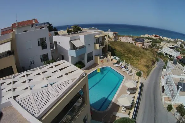 Bird's eye view  Radama A4