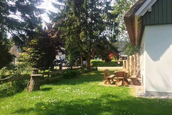  Haus Eicheneck 5a  - Terrasse