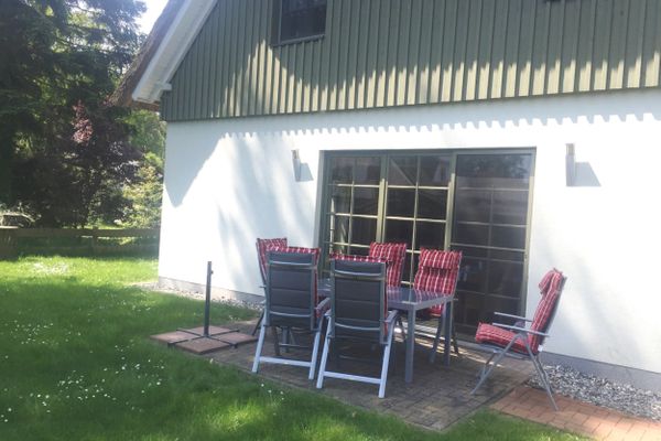  Haus Eicheneck 5a  - Terrasse