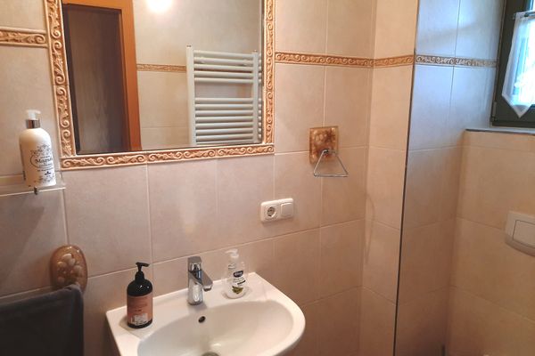  Haus Eicheneck 5a  - Badezimmer