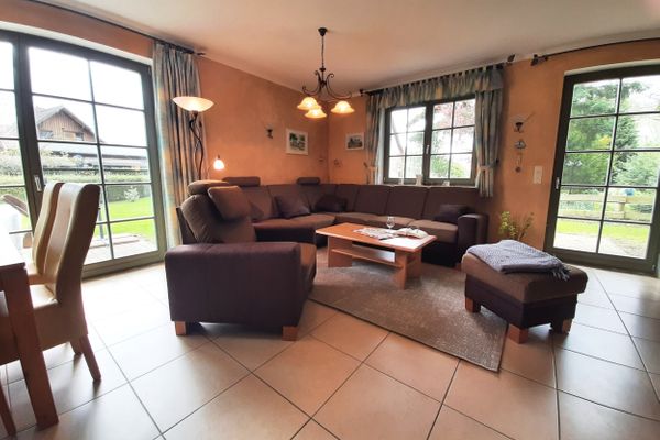  Haus Eicheneck 5a  - Wohnzimmer