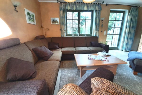  Haus Eicheneck 5a  - Wohnzimmer