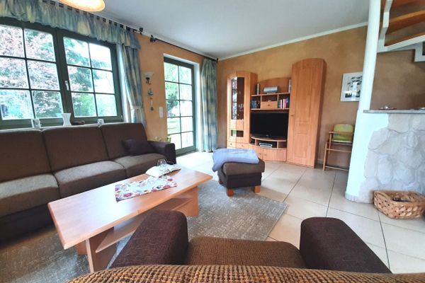  Haus Eicheneck 5a  - Wohnzimmer
