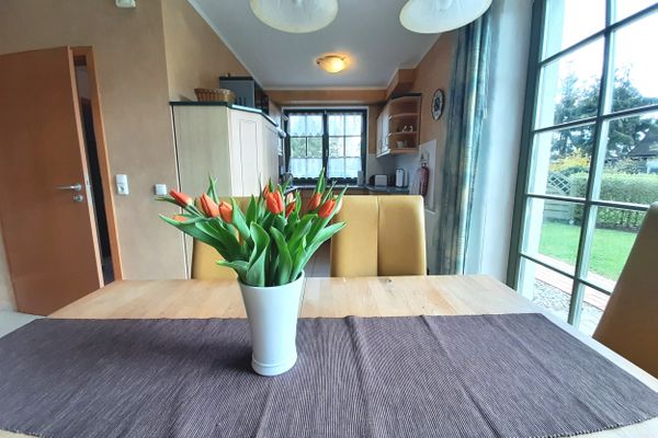  Haus Eicheneck 5a  - Wohnzimmer