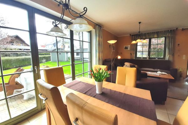  Haus Eicheneck 5a  - Wohnzimmer