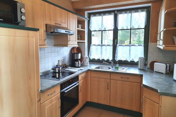  Haus Eicheneck 5a  - Küche / Küchenzeile
