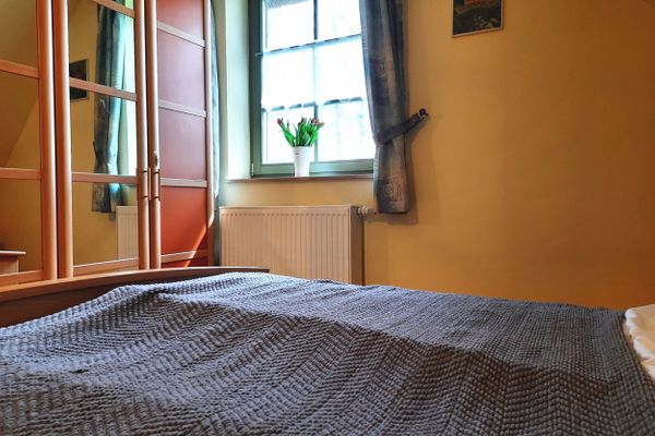  Haus Eicheneck 5a  - Schlafzimmer