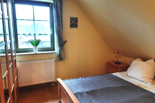  Haus Eicheneck 5a  - Schlafzimmer