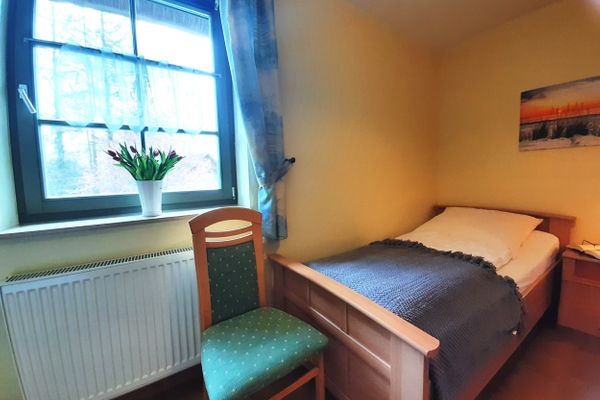  Haus Eicheneck 5a  - Schlafzimmer