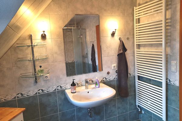  Haus Eicheneck 5a  - Badezimmer