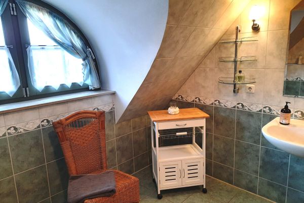  Haus Eicheneck 5a  - Badezimmer
