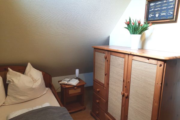  Haus Eicheneck 5a  - Schlafzimmer