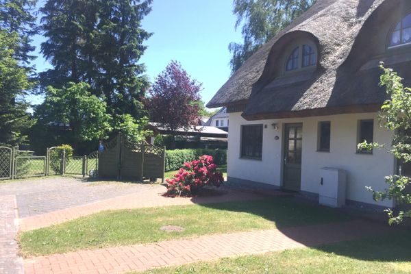  Haus Eicheneck 5a  - Fassade / Eingang