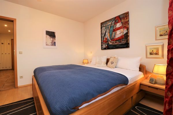 BIRKENHOF Haus 12, App. 07, "MEERblick" Ostseebad Wustrow - 