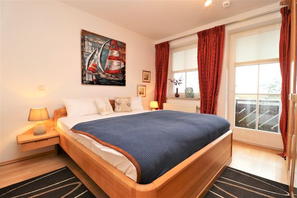 BIRKENHOF Haus 12, App. 07, "MEERblick" Ostseebad Wustrow - 