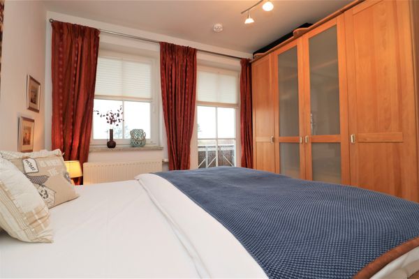 BIRKENHOF Haus 12, App. 07, "MEERblick" Ostseebad Wustrow - 