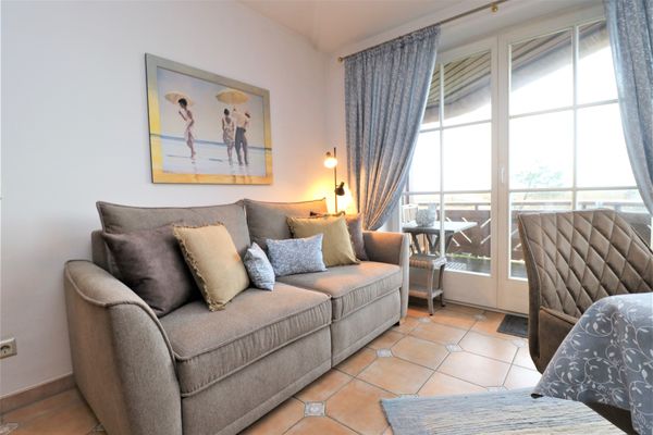 BIRKENHOF Haus 12, App. 07, "MEERblick" Ostseebad Wustrow - 