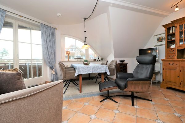 BIRKENHOF Haus 12, App. 07, "MEERblick" Ostseebad Wustrow - 