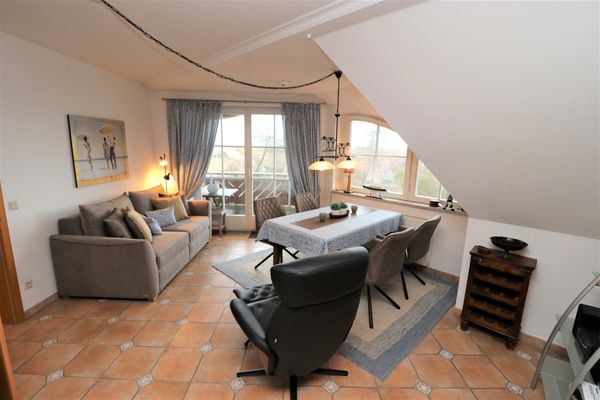 BIRKENHOF Haus 12, App. 07, "MEERblick" Ostseebad Wustrow - 