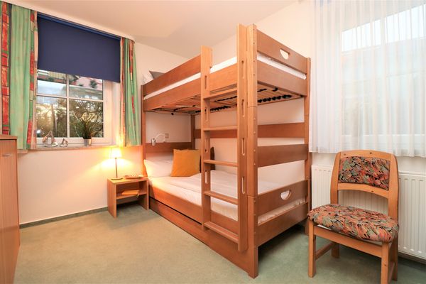 BIRKENHOF Haus 06, App. 24 Ostseebad Wustrow - 