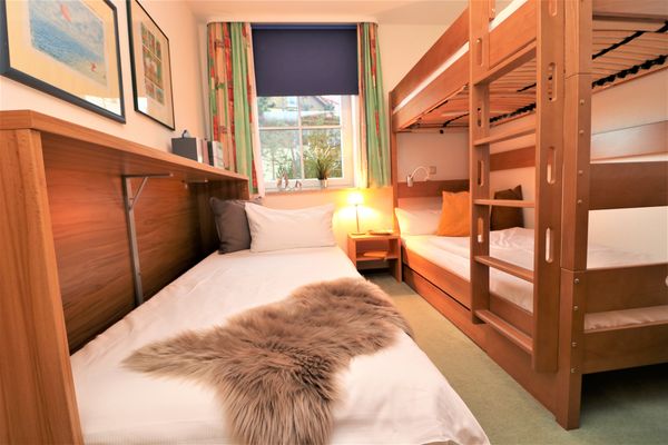 BIRKENHOF Haus 06, App. 24 Ostseebad Wustrow - 