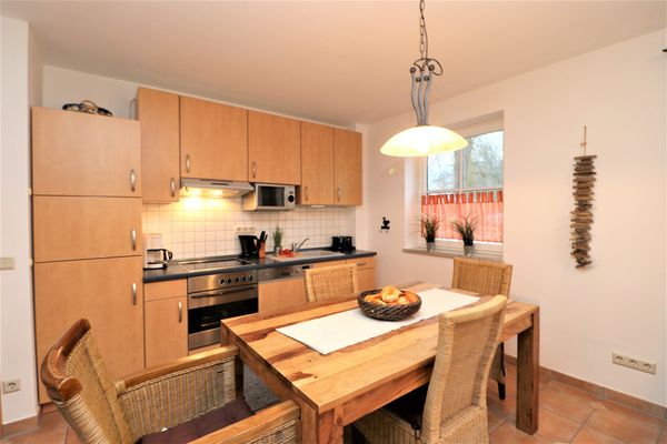 BIRKENHOF Haus 06, App. 27 Ostseebad Wustrow - 