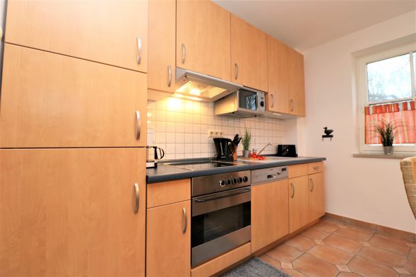 BIRKENHOF Haus 06, App. 27 Ostseebad Wustrow - 