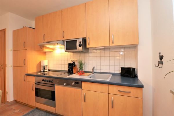 BIRKENHOF Haus 06, App. 27 Ostseebad Wustrow - 