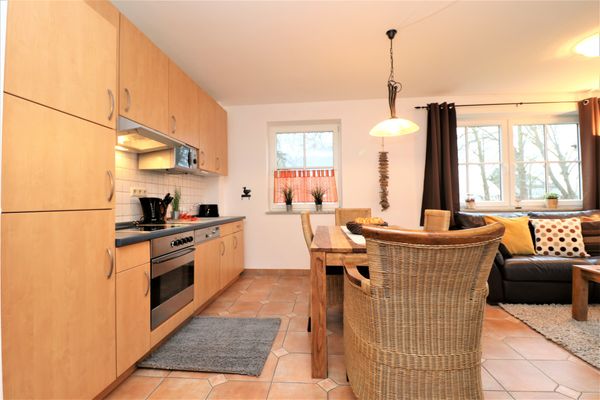 BIRKENHOF Haus 06, App. 27 Ostseebad Wustrow - 