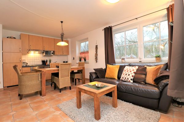 BIRKENHOF Haus 06, App. 27 Ostseebad Wustrow - 