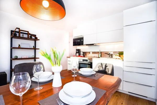   Weiße Villa I, Appartement 12